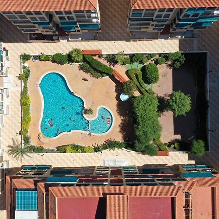 Apartment Vinamar III - Sunny La Mata La Mata  Eksteriør billede