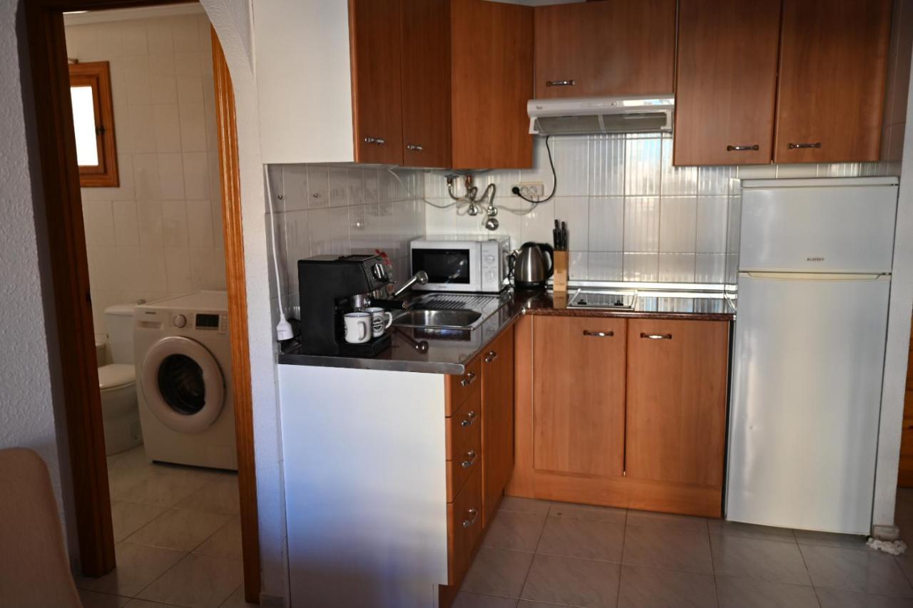 Apartment Vinamar III - Sunny La Mata La Mata  Eksteriør billede