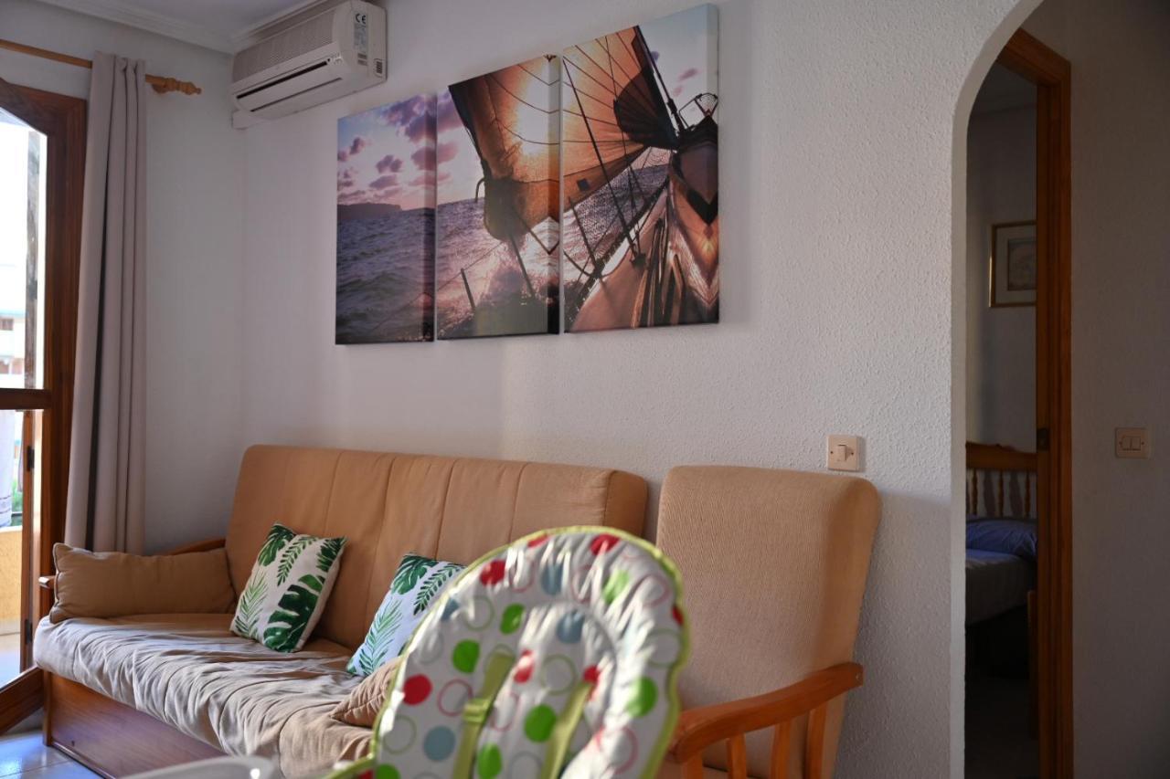 Apartment Vinamar III - Sunny La Mata La Mata  Eksteriør billede
