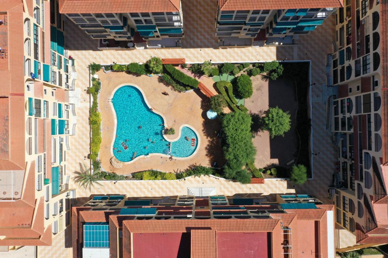Apartment Vinamar III - Sunny La Mata La Mata  Eksteriør billede