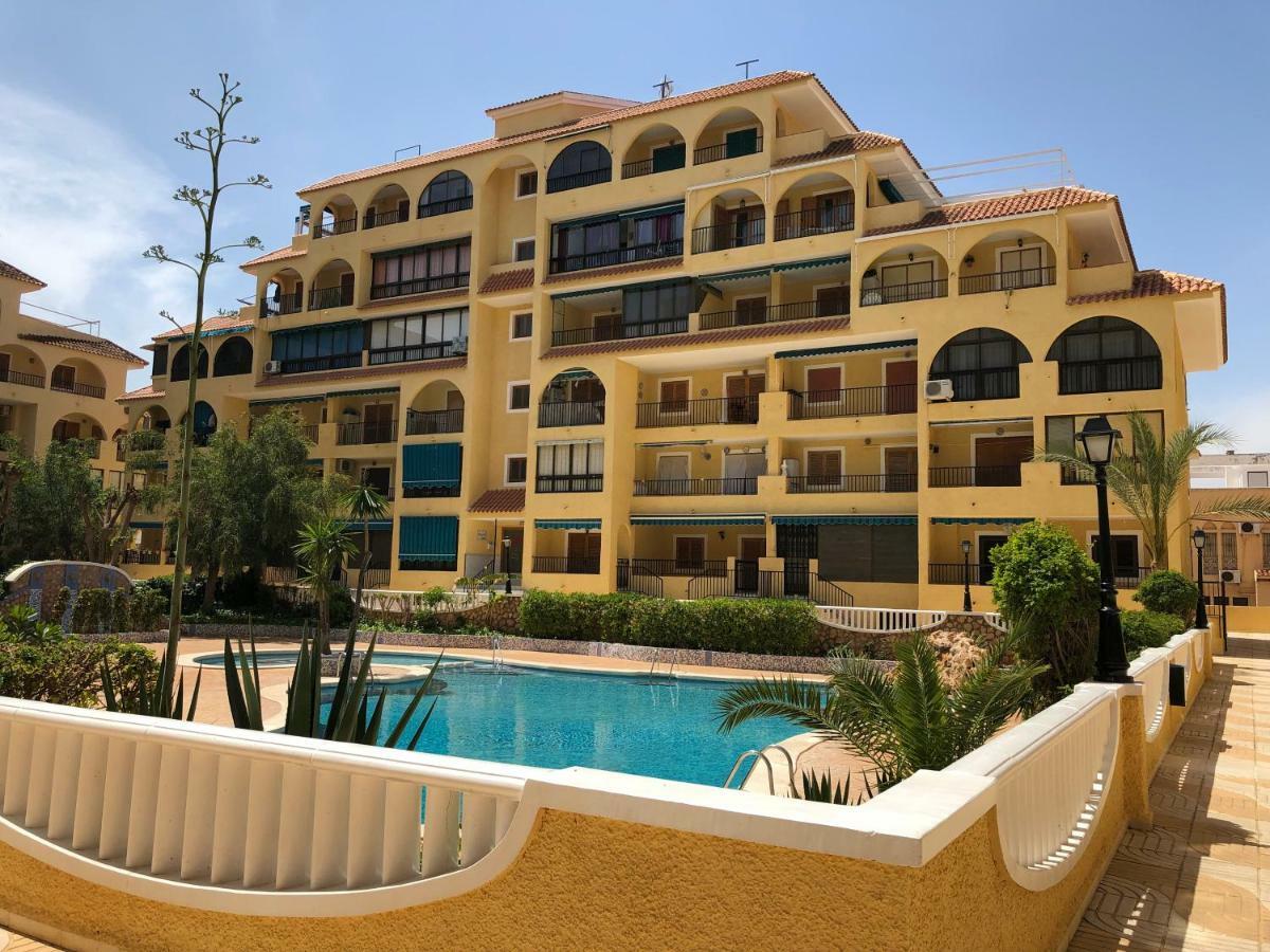 Apartment Vinamar III - Sunny La Mata La Mata  Eksteriør billede
