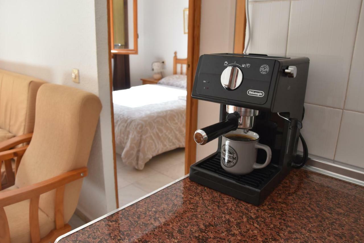 Apartment Vinamar III - Sunny La Mata La Mata  Eksteriør billede