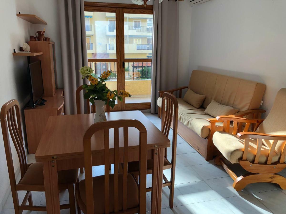 Apartment Vinamar III - Sunny La Mata La Mata  Eksteriør billede