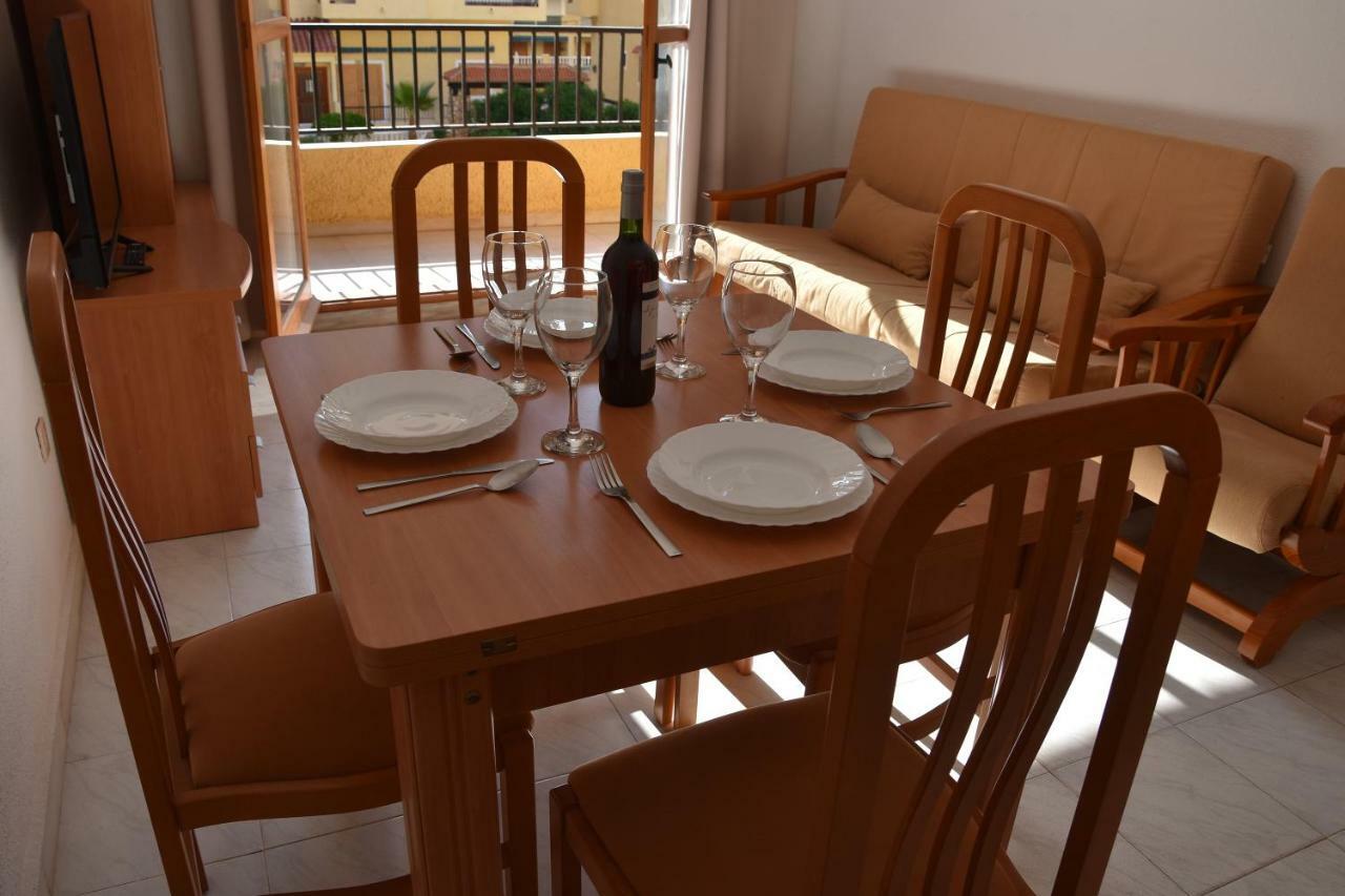 Apartment Vinamar III - Sunny La Mata La Mata  Eksteriør billede