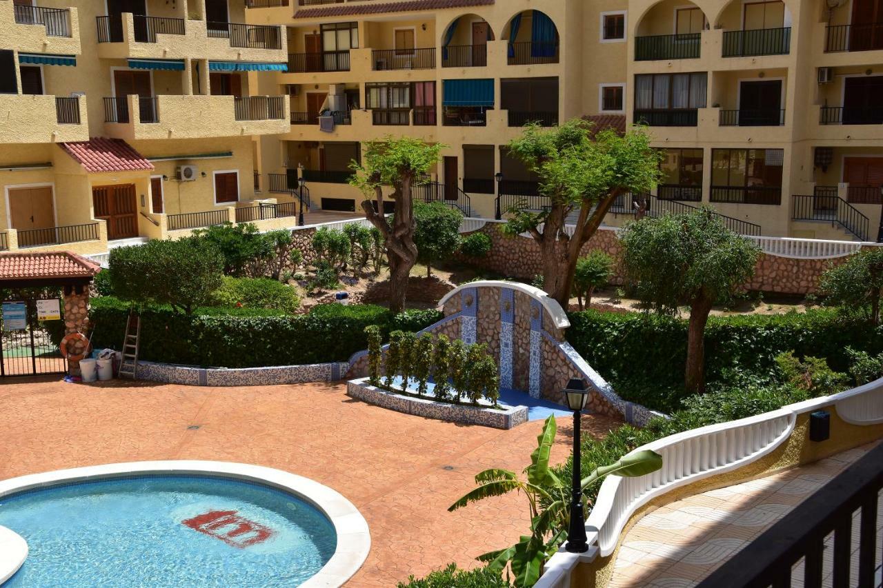Apartment Vinamar III - Sunny La Mata La Mata  Eksteriør billede
