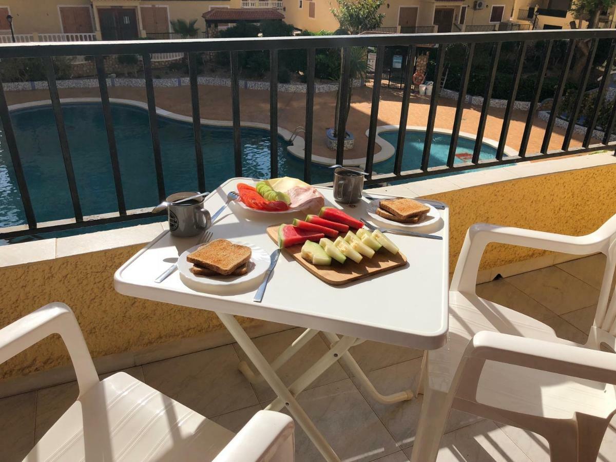 Apartment Vinamar III - Sunny La Mata La Mata  Eksteriør billede