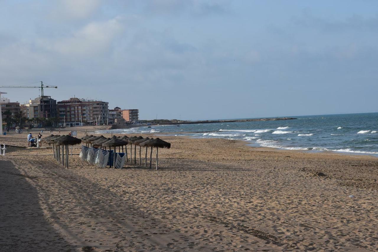 Apartment Vinamar III - Sunny La Mata La Mata  Eksteriør billede