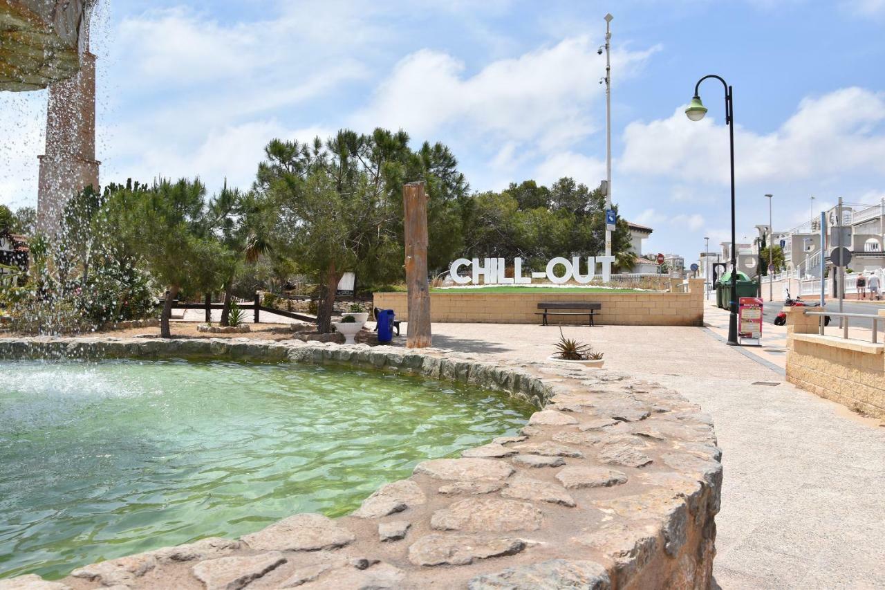 Apartment Vinamar III - Sunny La Mata La Mata  Eksteriør billede