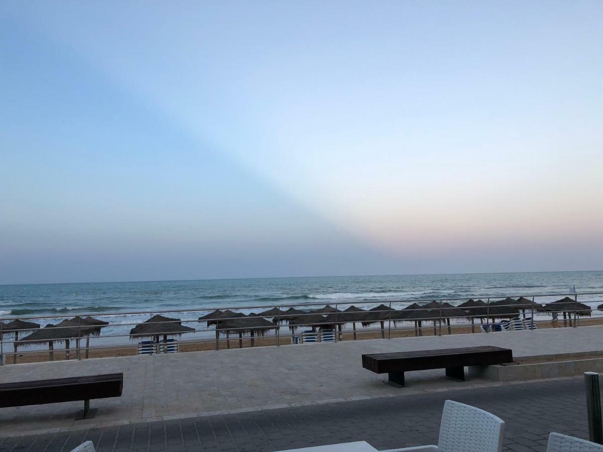 Apartment Vinamar III - Sunny La Mata La Mata  Eksteriør billede